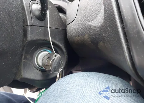 2016 Ford Focus S from USA, damaged, VIN 1FADP3E22GL207125